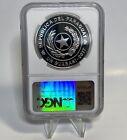 Ngc Pf69          Paraguay 2017 Fifa World Cup Russia Silver Guarani Almost Perfect
