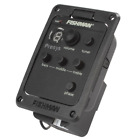 Fishman 101 Presys Piezo Pickup Onboard Preamp Eq Tuner Acoustic Guitar No Mic