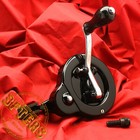 Vtg Singer Sewing Machine Hand Crank Handle Simanco For 15 27 28 66 127 128 201