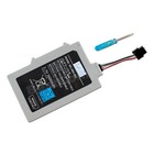 New 3600mah 3 7v Rechargeable Extended Battery Pack For Nintendo Wii U Gamepad