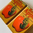 Us New Red Apple Cigarette Case 20 Pieces Movie Props Collect Personalized Gifts
