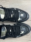 Valentino Garavani Men   s Rock Stud  Rock Runner Camouflage Lace Up Sneaker Us 10