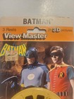 Vintage 1976 Batman 3 Reels View Master