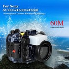 Seafrogs 40m 130ft Waterproof Underwater Camera Housing Waterproof Case For A   