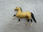 Retired Breyer Horse Paddock Pal Little Bits  1602 Buckskin Morgan Stallion Dark