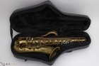 1976 246 xxx Selmer Mark Vii Tenor Saxophone  Original Lacquer