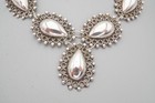 Vintage Mexico Sterling Silver 925 Necklace 16 75 
