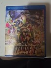 One Piece Stampede Blue Ray 2 Disc Set W  One Piece Volume 97 Comic Book