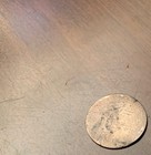 Rare Seated Liberty-half Dime-1838-p-key Better Date Us 90  Silver Coin-low Mint