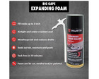  10 Pack  Big Gaps Expanding Insulating Spray Foam Sealant  Up To 3-in  12oz Can