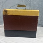 Vintage Singer 99k Portable Sewing Machine 1957 With Case  Beautiful 
