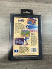 Sonic The Hedgehog Custom Game Case For Sega Genesis   no Game 