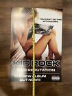 Kid Rock Bad Reputation New Album Promo Poster Cocaine Hooker F U Bud Light