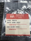 New Lot Of 5 Malco Fmsc 98278 Cable Connector 