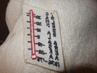1974 Toledo Ohio Camp Alaska Boy Scout Camp Thermometer Patch Badge vtg Bsa