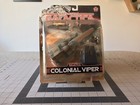 2004 Joyride Studios Battlestar Galactica Colonial Viper Series 1 Moc