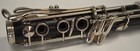 Used Evette  Wood Bb Clarinet Lower Joint