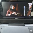 Sony Dvp-fx780 Portable Cd dvd Player 7  W  Car Charger - Tested Working