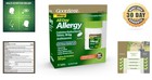 Prescription Strength Allergy Relief - Cetirizine 10 Mg  30 Tablets