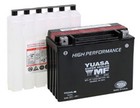 Yuasa Ytx24hl-bs High Performance Maintenance Free Agm Battery 12v 350 Cca