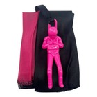 New Hand Throw Parachute Toy Mini Soldier Kids Outdoor Flying Game Fast Shiping