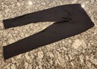 Nike Women s Xl Tight Fit Running Yoga Leggings-black Worn Once Condition Euc