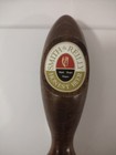  Smith   Reilly Honest Beer Wooden Beer Tap Handle Vintage Rare Man Cave Decor 