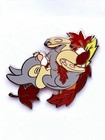 Disneyland Paris Dlp Autumn Leaves Collection Series Pin 2022 Thumper From Bambi
