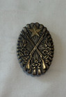 Rare Wwii Imperial Japanese Army Rifle Shooting Coaches Qualification Badge