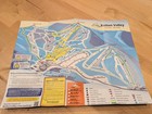 2025-26 Bolton Valley Ski Area Trail Map Vermont