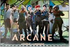 Jinx Arcane Season Two Poster  Season 2 Tv Series Poster