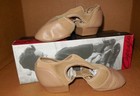 Lyrical Sandal Capezio Pedini Femme Pp323 Caramel Contemporary Dance