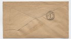 1898 New York City Station P Flag Cancel Cover To Canada  sr 781 