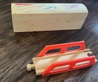 Brio Girder Bridge And Wooden Tunnel Rare   read Description 