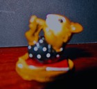 Wee Forest Folk Roly Poly Special Edition M-260 Special Blk With White Dots 2000