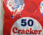 Cracker Jack Toy Surprises 50 Assorted Bag Vintage - P785