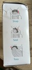 Nib   Munchkin Arm   Hammer Diaper Pail Refill Bags   20 Refills Lavender Scent