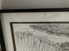 Original Pen And Ink Art