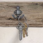 Lucky Line Forged Skeleton Key Shapes Decorative House Key - Kw1 B303k Pack Of 5