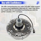 9906051 Cooling Fan Clutch For 2007-13 International Transtar  prostar  paystar