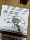 Overtons High Pressure Pump Inflator   Deflator 12v Marine Auto Boat Raft