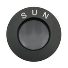 Astronomical Telescope Optical Filters 0 965 1 25 Inches Sun Solar Filter Lens