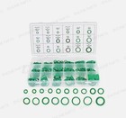 Green 270pcs Seal O-ring Set Car Air Conditioning Rubber Washer Assortment Kit