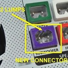 Samsung Speaker Cables Wire Cord With Connectors X 6 Leads Ah81-02177b New
