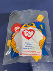 New Sealed Mcdonald s 1996 Ty Teenie Beanie Babies Complete Set Of 10   2nd  8