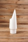 3d Printed Meyer Alto Saxophone Jazz Mouthpiece White 5m  6m  7m