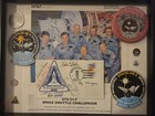 Nasa Sts-51f Space Shuttle Challenger Full Crew Signed Autographed Photo Collage