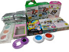 Fujifilm Instax Mini 9 Instant Film Camera Mixed Lot Of 140 Sheets Expired Read