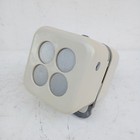 Ultravox Clover Radio White Cube Vintage Modernist Working Bellini