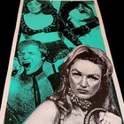     tool Poster Print Mafia 11 25 07 Metrapark Arena Billings Mt 2007 Tour Rare     